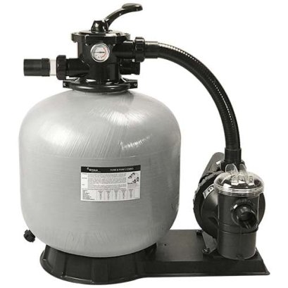ชุดถังกรองพร้อมปั๊ม Emaux FSF Series Sand Filter System