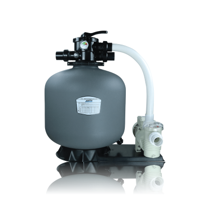 ชุดถังกรองพร้อมปั๊ม JESTA P-DYG Series Sand Filter System