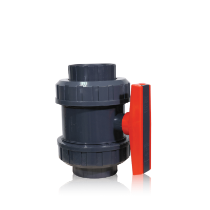 U-PVC Ball Valve