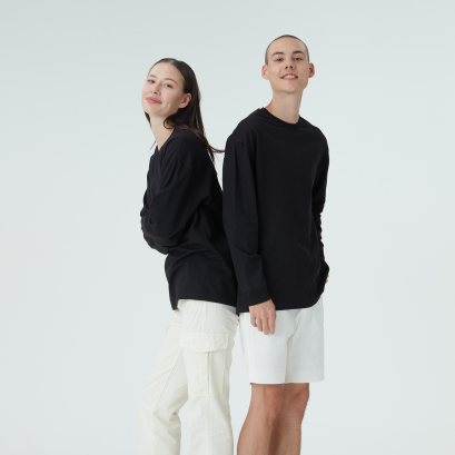 Long Sleeve Oversized
