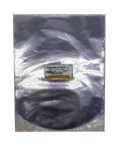 ฟิล์มหด Shrink film 7.5x10 นิ้ว