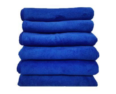 ผ้าไมโครไฟเบอร์ เนื้อฟูหนา 100x200