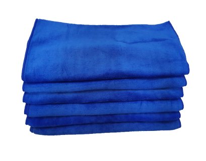 ผ้าไมโครไฟเบอร์ กำมะหยี่ 50x100