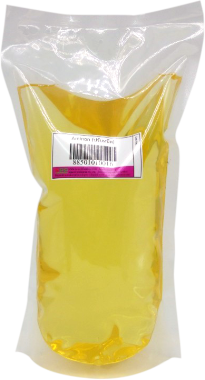 Aminon (สารปรับหนืด) Comperlance KDT