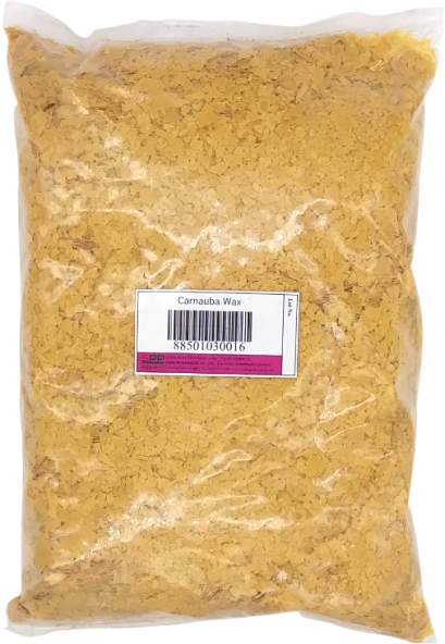 Carnauba Wax Flake