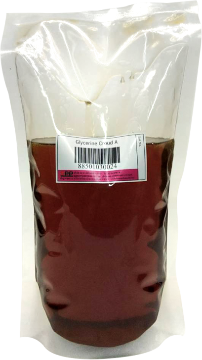 Glycerine Croud เกรด A (กลีเซอรีน ครูด เกรด A)