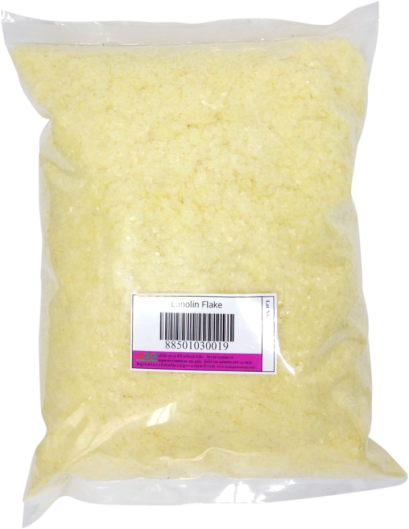 Lanolin Flake (ลาโนลีนเกร็ด)