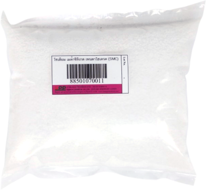 โซเดียม เมต้าซิลิเกต  (SMC)