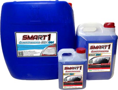 ทำความสะอาดกระจก SPP801