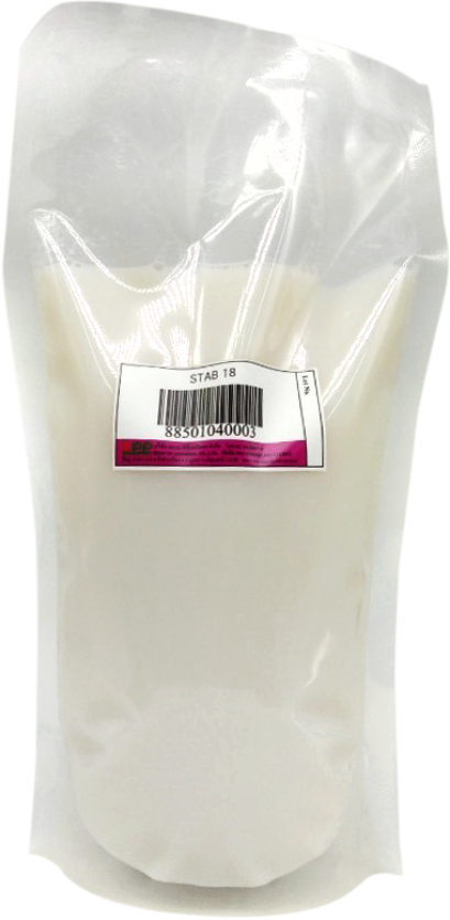 Stab18 (สารปรับข้นในแว็ก)