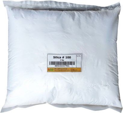 Silica # 100