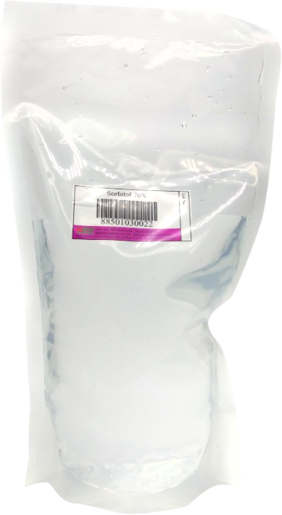 Sorbitol 70% (ซอร์บิทอล 70%)