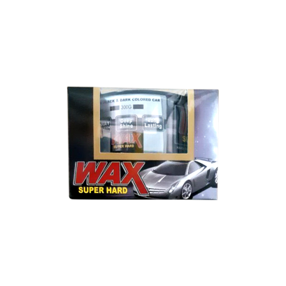 WAX Super Hard