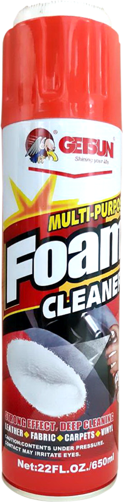 GETSUN FOAM CLEANER