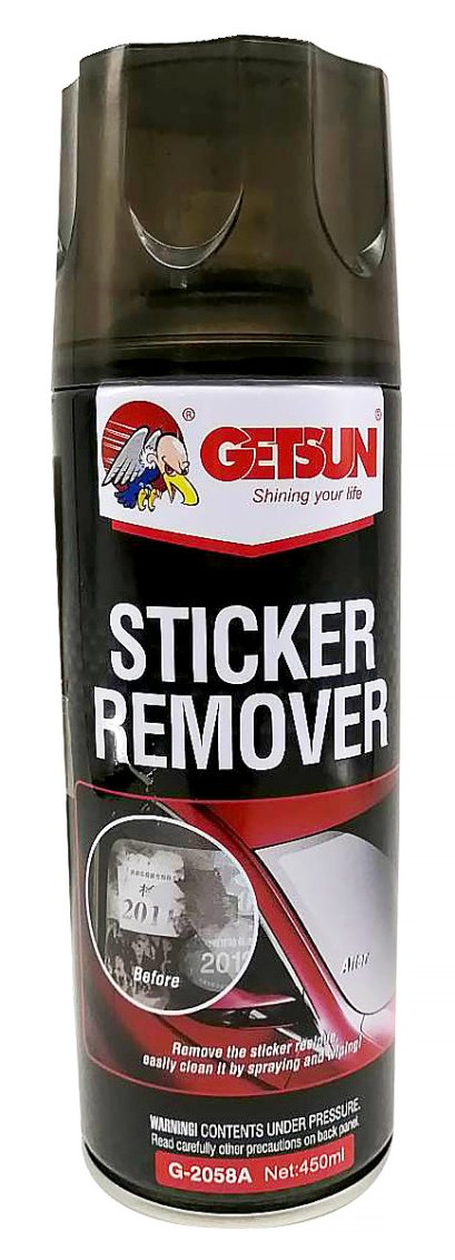GETSUN STICKER REMOVER