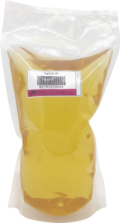 TWEEN 80 (Emulsifier)