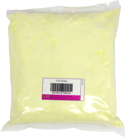 กำมะถันผง