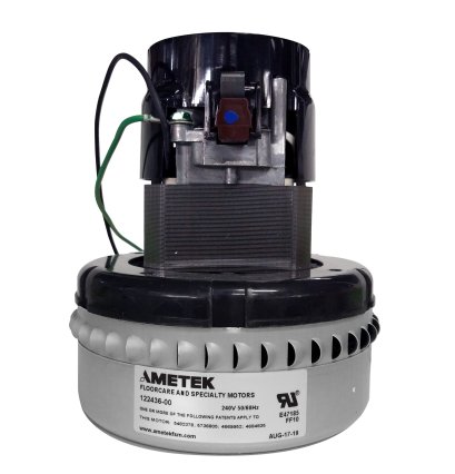 มอเตอร์เครื่องดูดฝุ่น อะมิเทค 1200w