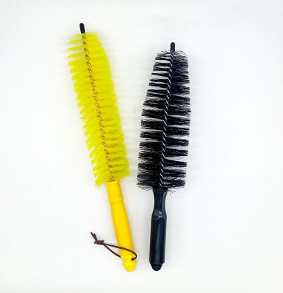 แปรงล้างล้อแม็ค