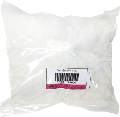 Caustic Soda Flake โซดาไฟเกล็ด