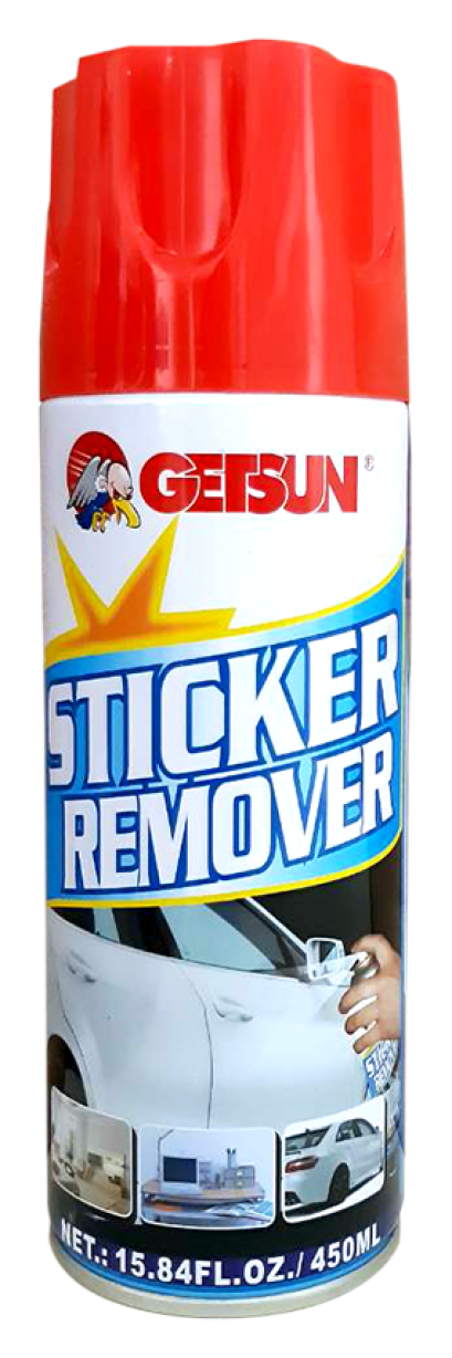 GETSUN STICKER REMOVER