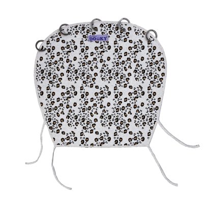 ม่านกันแดด Dooky Little Leopard