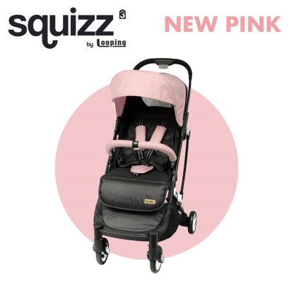 Looping Squizz 3 Pink