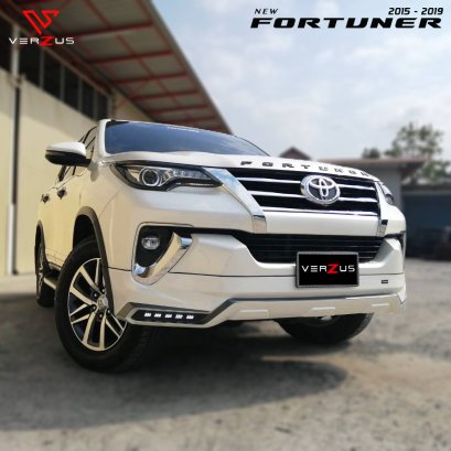 Front Bumper for HIACE300 / COMMUTER - verzusbodykit