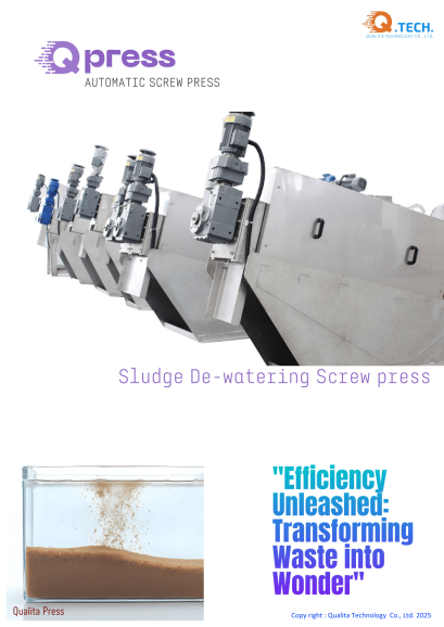 Automatic Screw Press