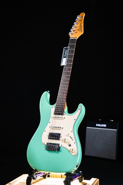 Soloking MS-11 Classic Surf Green