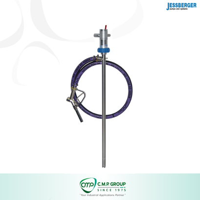 Pump Jessberger laboratory setJP AIR1