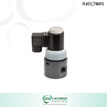 Compact Direct Acting Valves w/PTFE Bellows