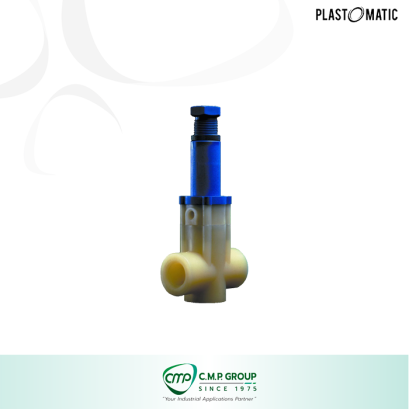 Inline Rolling Diaphragm 2-Way
