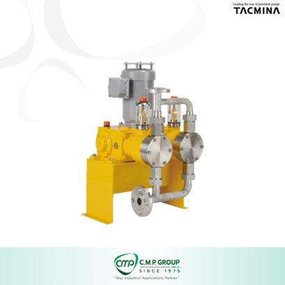 Tacmina Thailand PL HydraulicType