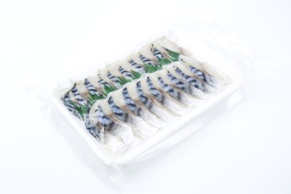 Frozen Vinegare mackerel slice