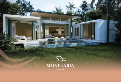 Monetaria Luxury Pool Villas (Phuket)