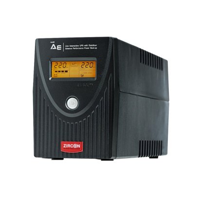 ZIRCON AE 1000VA/550W