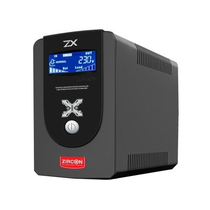 ZIRCON ZX 1000VA/550W