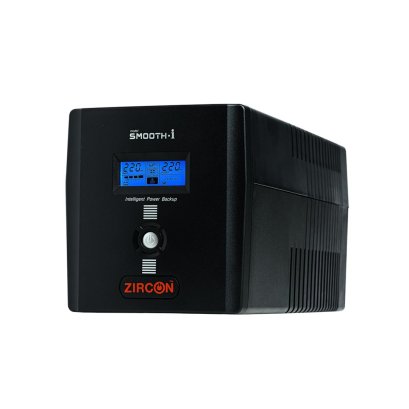 ZIRCON Smooth-i 1000VA/600W