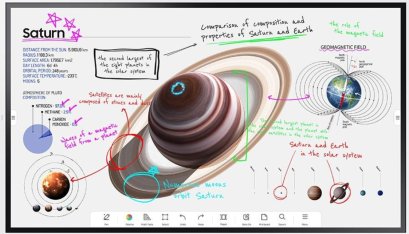 Samsung  Flip Pro WM85B