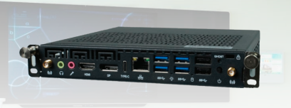 Razr OPS-U5122 คอมพิวเตอร์ core i5 สำหรับกระดานดำอัจฉริยะ