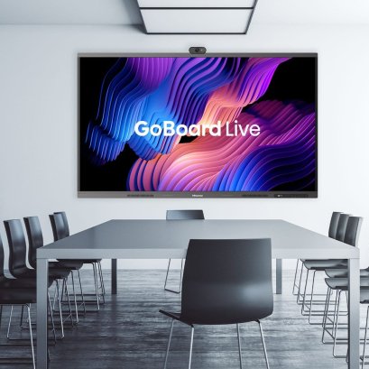 INTERACTIVE FLAT PANEL Hisense GoBoard Live รุ่น 65MR6DE
