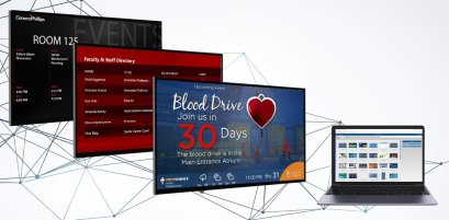 ระบบบริหารจัดการสื่อประชาสัมพันธ์