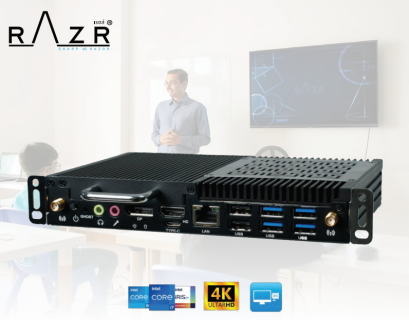 Razr OPS-U7122 คอมพิวเตอร์ core i7 สำหรับจออัจฉริยะ