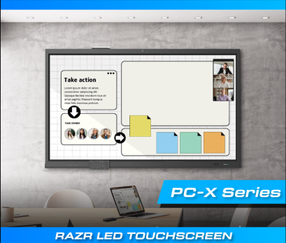 เรสซ์ Razr จอทัชกรีนรุ่น PC-86X