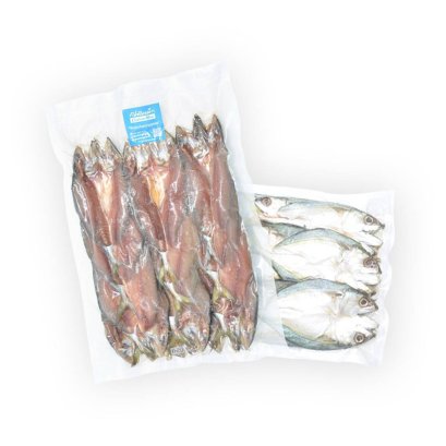 Semi Dried Mackerel