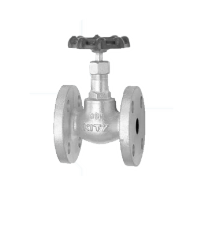 KITZ 10SJBF 10K Globe Valve Ductile Iron Valve