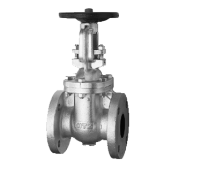 KITZ Fig. 10FCL / Fig. 10FCLS / Fig. 10FCLU JIS 10K GATE VALVE