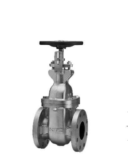 KITZ Fig. 10FCWI JIS10K GATE VALVE
