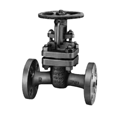 KITZ 600UMA/600UMAM Class 600 GATE VALVE